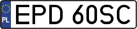 EPD60SC