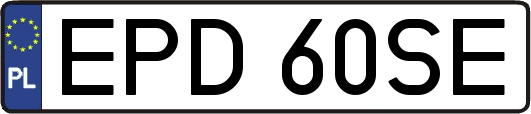 EPD60SE
