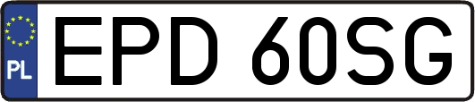 EPD60SG