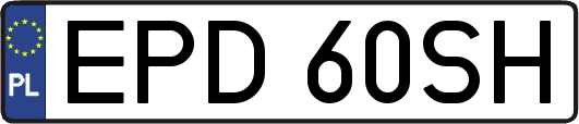 EPD60SH
