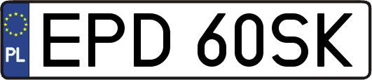 EPD60SK