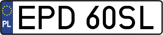 EPD60SL