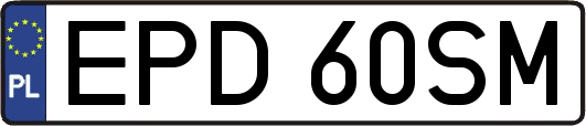EPD60SM