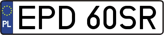 EPD60SR