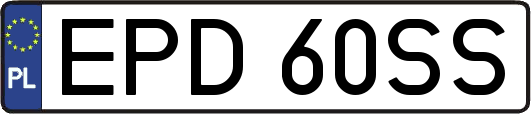 EPD60SS