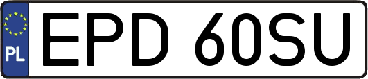 EPD60SU