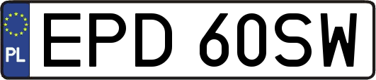 EPD60SW