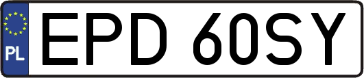 EPD60SY
