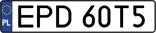 EPD60T5