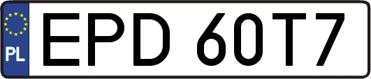 EPD60T7
