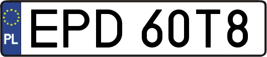 EPD60T8