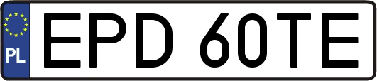 EPD60TE