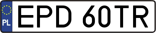 EPD60TR