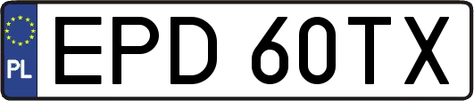 EPD60TX