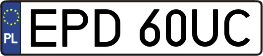 EPD60UC