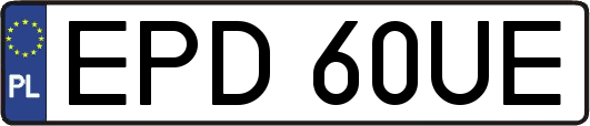 EPD60UE