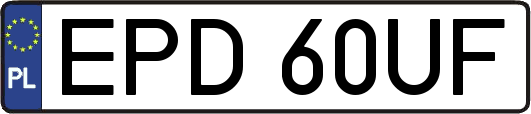 EPD60UF