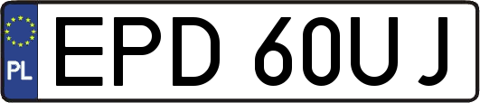 EPD60UJ