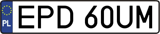 EPD60UM