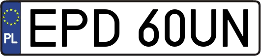 EPD60UN