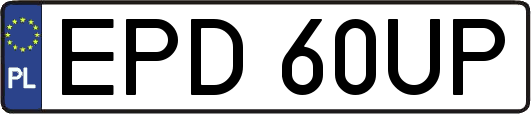EPD60UP