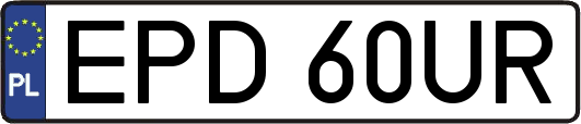 EPD60UR