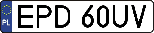 EPD60UV