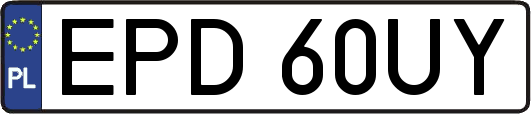 EPD60UY
