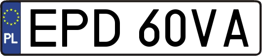 EPD60VA