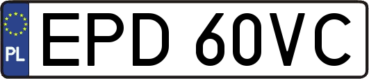 EPD60VC