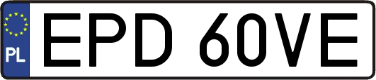EPD60VE