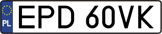 EPD60VK