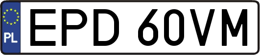 EPD60VM