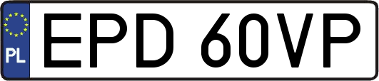EPD60VP