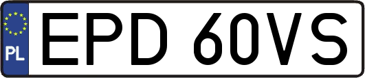 EPD60VS