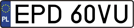 EPD60VU