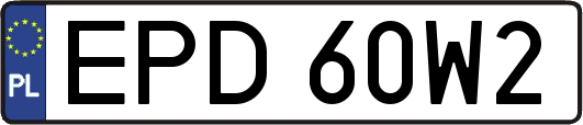 EPD60W2