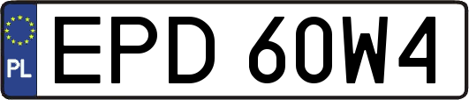 EPD60W4