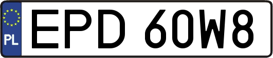 EPD60W8