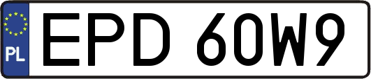 EPD60W9