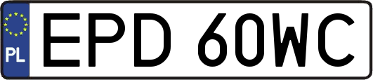 EPD60WC