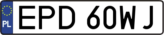 EPD60WJ