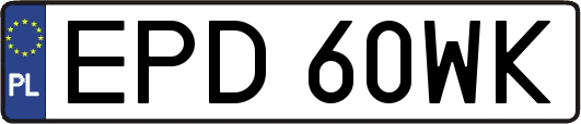 EPD60WK