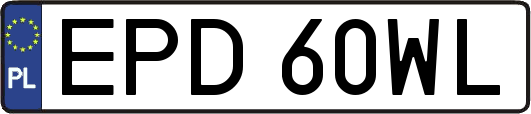 EPD60WL