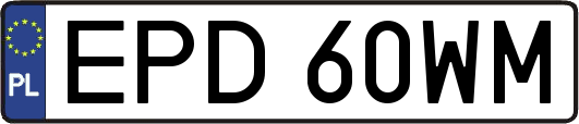 EPD60WM
