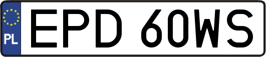 EPD60WS