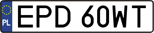 EPD60WT
