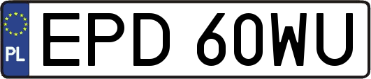EPD60WU