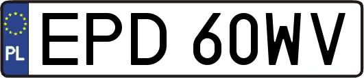 EPD60WV