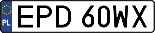 EPD60WX